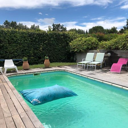 Вілла Le Loqui - Maison 250 M2 Piscine Aix En Provence Екс-ан-Прованс Екстер'єр фото